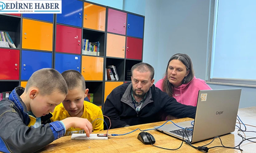 DENEYAP Veli Öğrenci Atölyesi düzenlendi