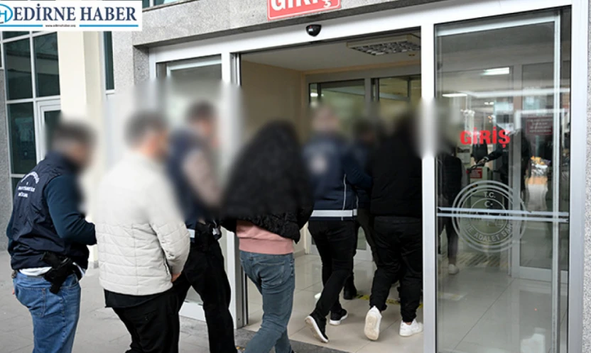 Diplomatik cip detayı ortaya çıktı, 6 şüpheli tutuklandı