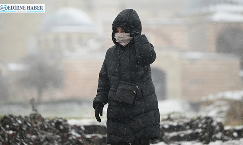 Dondurucu soğuk etkili oldu