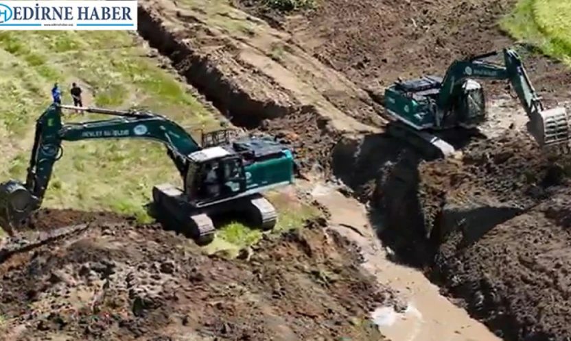 DSİ 11. bölge sahada: Köylerde ıslah seferberliği