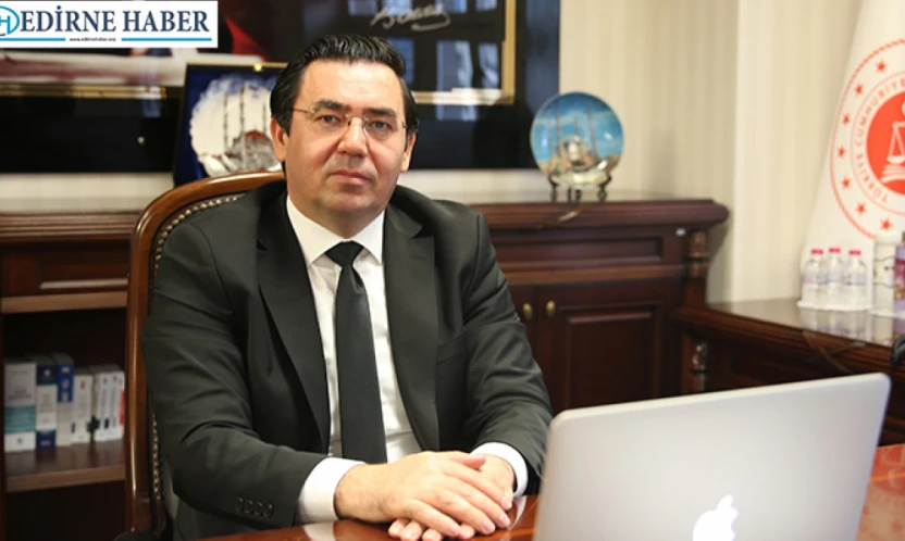 Edirne Cumhuriyet Başsavcısı Tuğan Sarıca, 'Yılın Kareleri'ne oy verdi