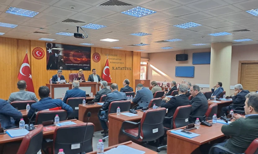 Edirne'de 2026 su, atık su ve katı atık ücretleri belirlendi