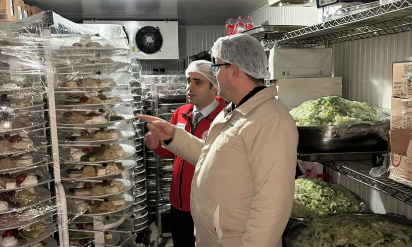 Edirne'de 8 bin gıda denetimi, 5 milyon lira ceza