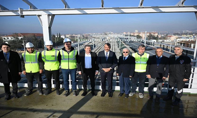 Edirne Hızlı trene kavuşuyor Çerkezköy–Kapıkule hattı hazır