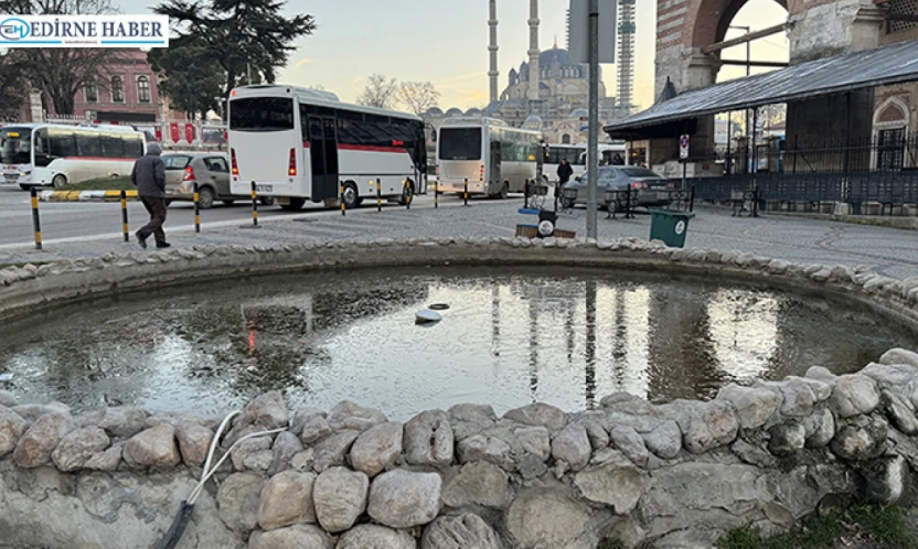 Edirne'yi yeni hafta da sert soğuklar bekliyor