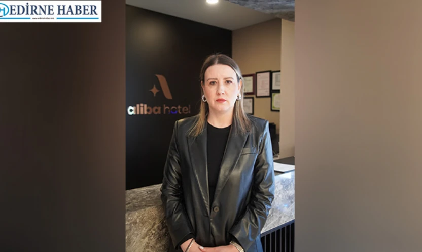 Edirne yılbaşında misafir akınına uğradı