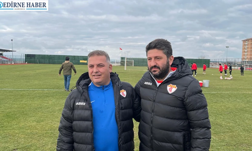 Edirnespor'da kriz derinleşiyor 17 oyuncu cezalı, takım 12 kişi kaldı!
