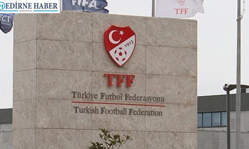 Edirnesporlu futbolcuların cezaları belli oldu