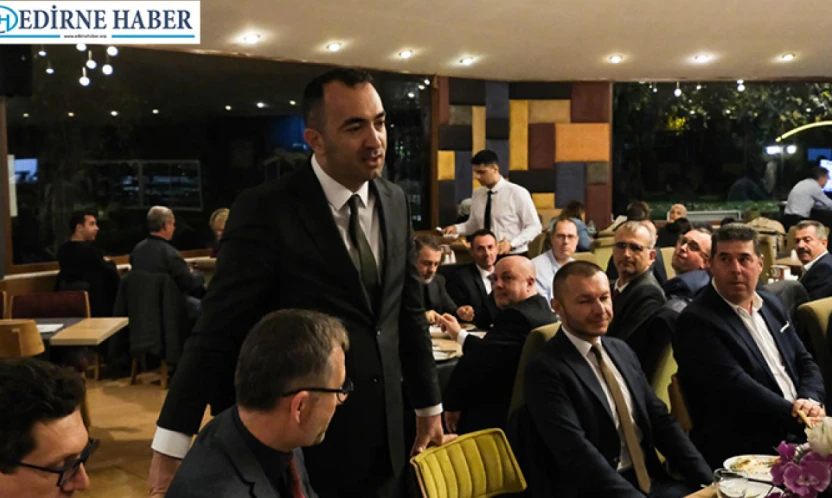 Eğitim camiasından Müdür Ferhat Yılmaz'a vefa dolu veda