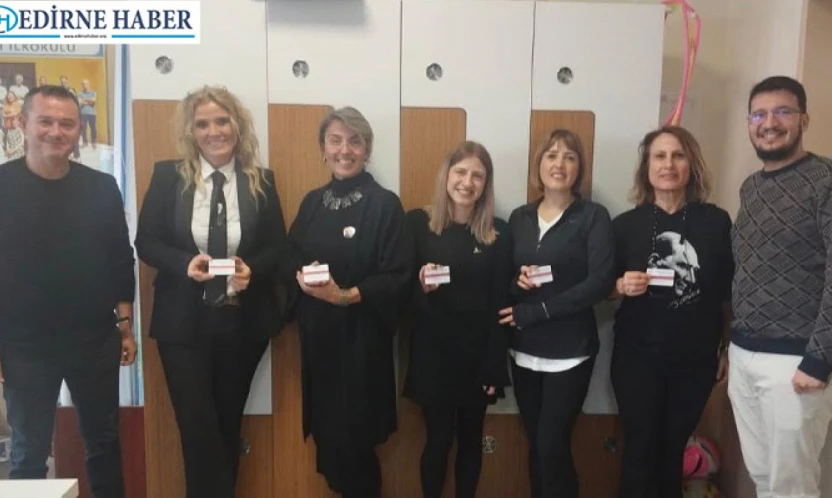 Eğitimcilerden örnek davranış organlarını bağışladılar