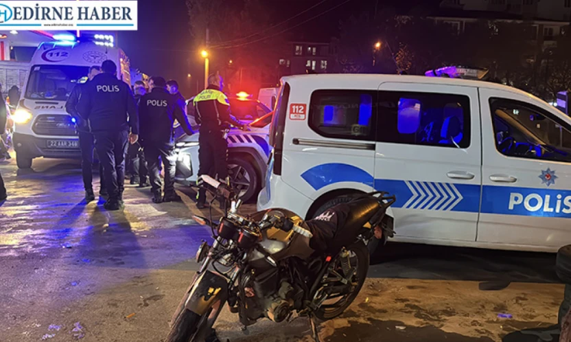 Ehliyetsiz sürücü kovalamaca sonucu yakalandı