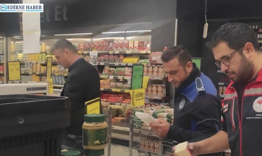 Ekipler sağlıklı gıdaya erişim için sahada