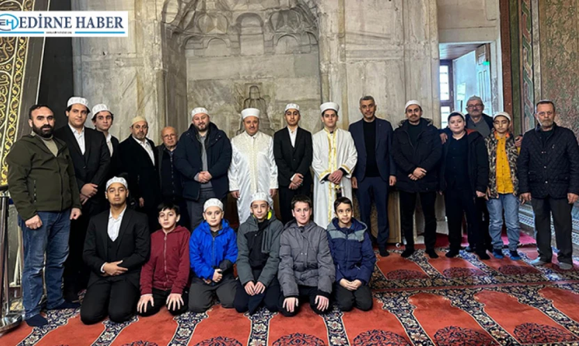 Elif-Bâ'dan minbere uzanan yolculuk