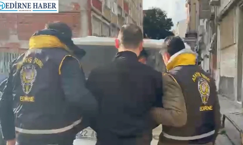 Emniyetten nefes kesen operasyon