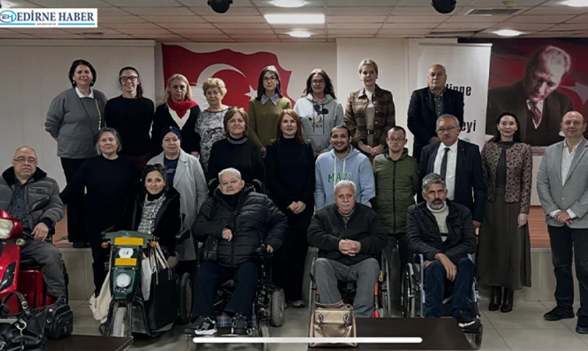 Engelliler Meclisi kuruldu
