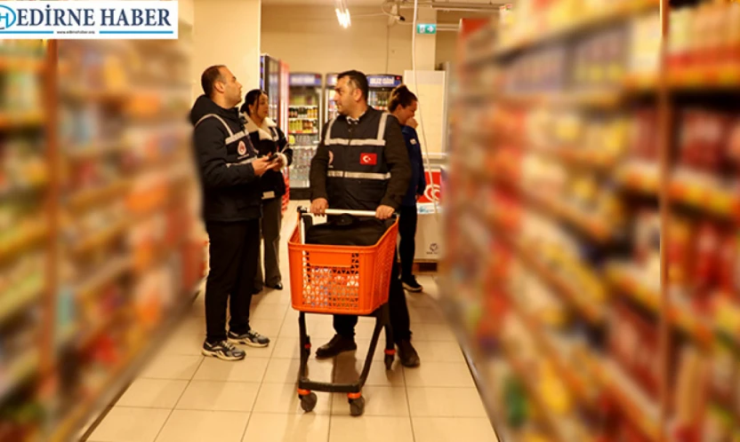 Fahiş fiyatları önlemek için denetimler sıklaştırıldı