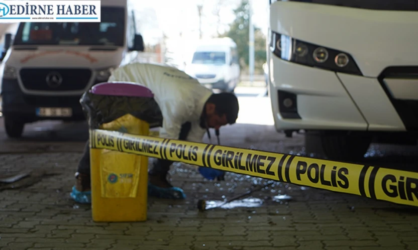 Feci kaza: Sürücü yaşamını yitirdi