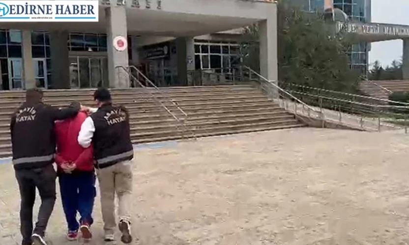 Firari operasyonu 211 dosyalı dolandırıcı kıskıvrak yakalandı