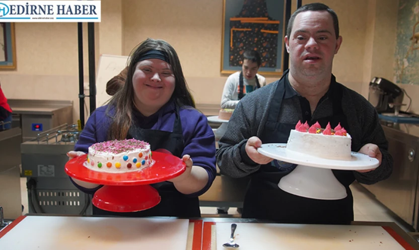 Gastronomi Akademisi'nde engelsiz lezzet günü