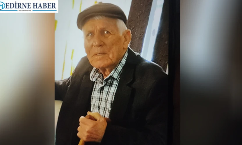 Gazeteci Fahrettin Baydar'ın babası hakkın rahmetine kavuştu