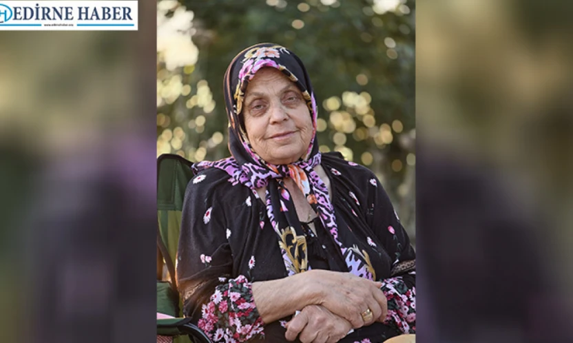 Gazeteci Oruçoğlu'nun kayın validesi hayata gözlerini yumdu