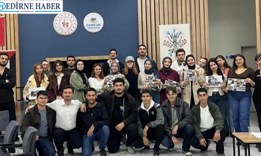 Genç Ofis'te 'Vizyon Panosu' atölyesi düzenlendi