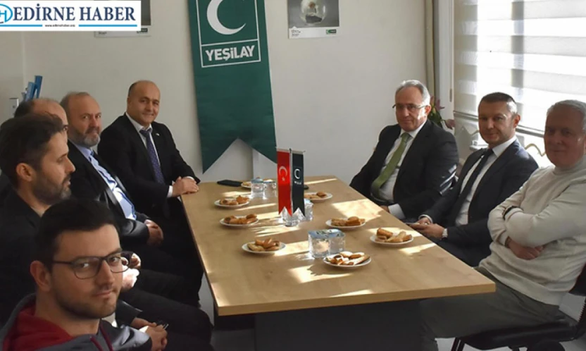 Gençler için ortak mücadele: Yeşilay ve İl Milli Eğitim el ele