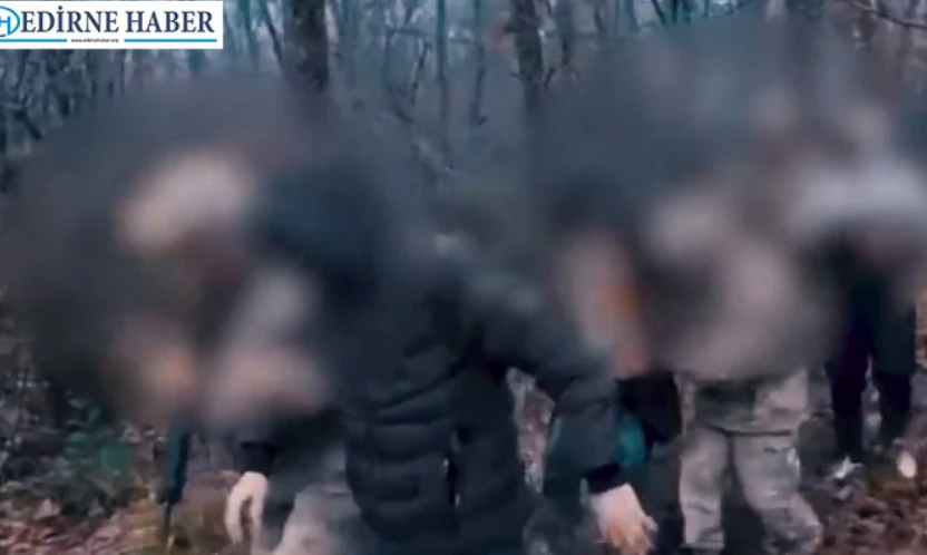 Göçmen Kaçakçılığı operasyonları Edirne'yi de kapsadı