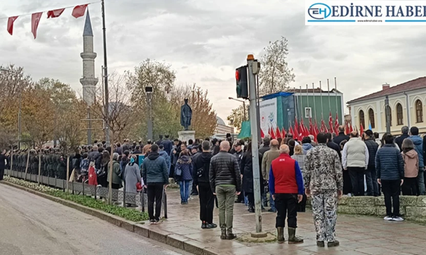 Gözler doldu, yürekler 09.05'te bir oldu