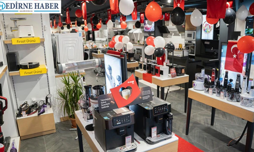 Havsa'ya yeni yatırım