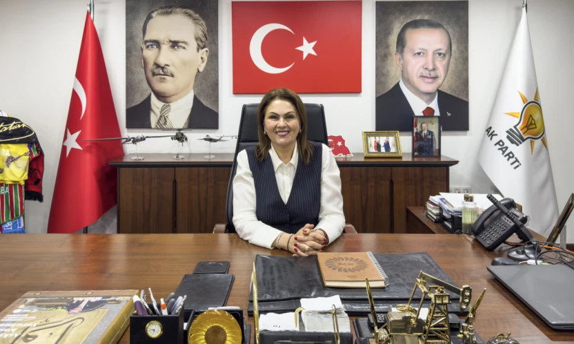 İba, '2026 yılında da daha iyi bir Edirne için çalışmaya devam edeceğiz'