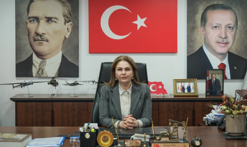 İba: 'Acımız ilk günkü gibi, dayanışmamız dimdik ayakta'