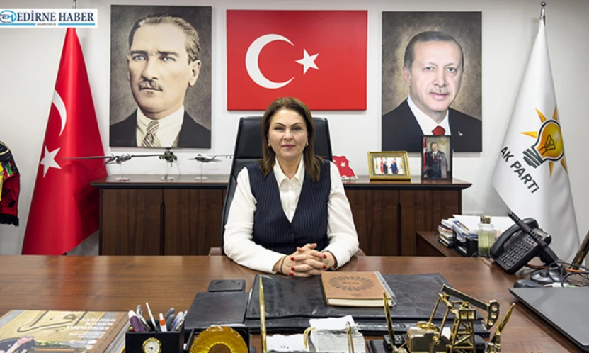 İba: 'Atatürk'ün gösterdiği yolda azimle yürümeye devam ediyoruz'