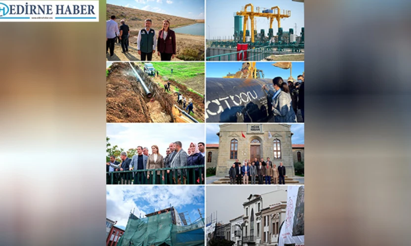 İba, Balkanlı'ya yanıt verdi: 'Belediyenin yıllardır yapmadığı işleri biz takip ettiğimiz için ilerliyor'