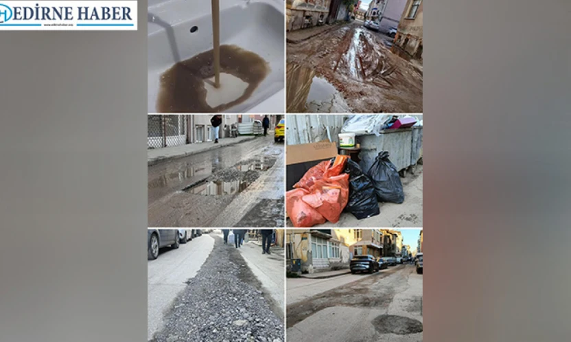 İba'dan Özel'e sert tepki: 'Siz hangi Edirne'yi gezdiniz?'