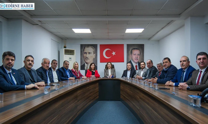 İba, 'Milletimizin taleplerini merkeze alarak çalışmayı sürdüreceğiz'