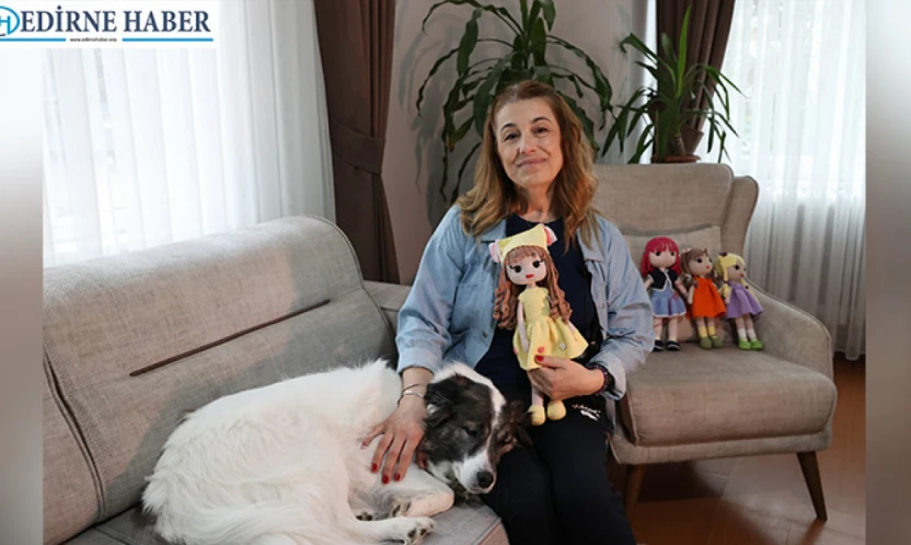 İki ayrı kanseri yenen emekli Bilgihan hemşire, hayata bağlılığı ve enerjisiyle örnek oluyor