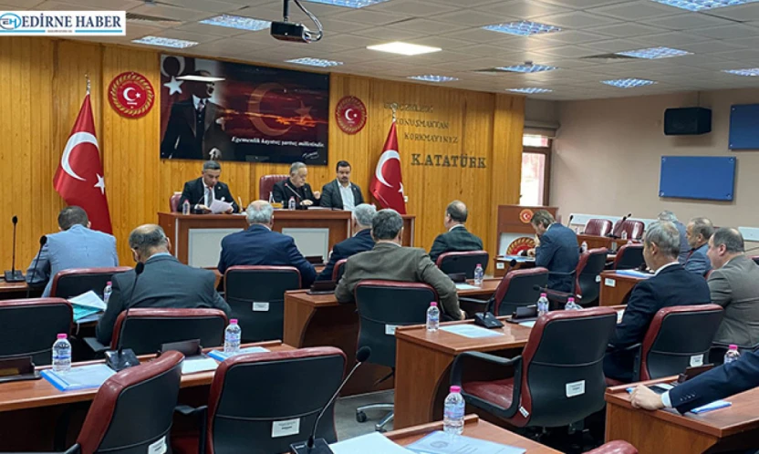 İl Genel Meclisi Aralık ayı toplantıları sona erdi