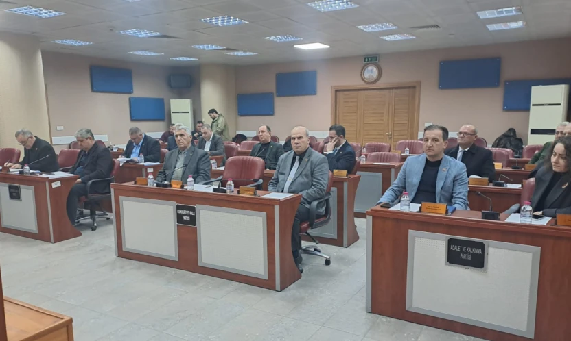 İl Genel Meclisi'nde iki komisyon raporu oy birliğiyle kabul edildi