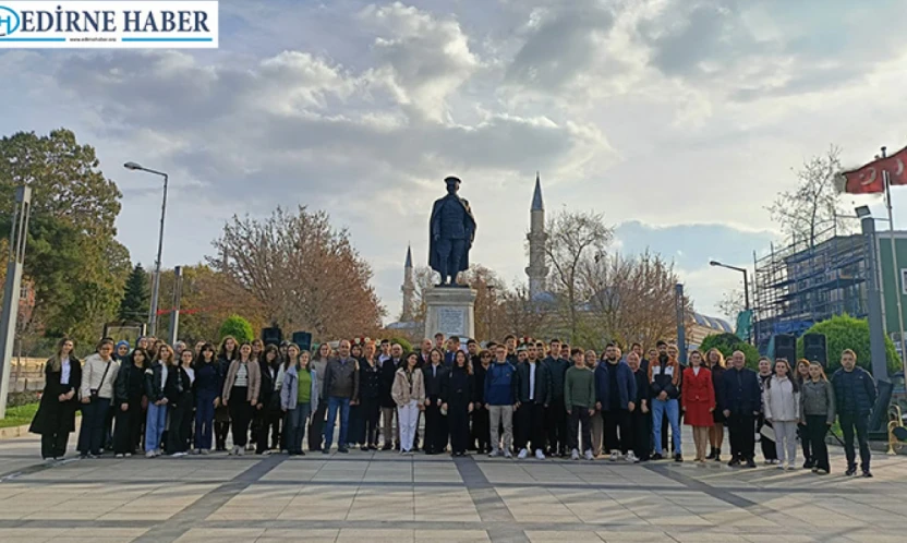 İl Sağlık Müdürü Yıldırım'dan Keşan'a müjde
