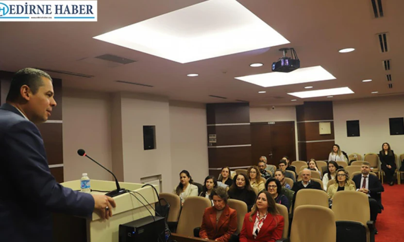 İl Sağlık Müdürü Yıldırım'dan sağlıkta kalite vurgusu