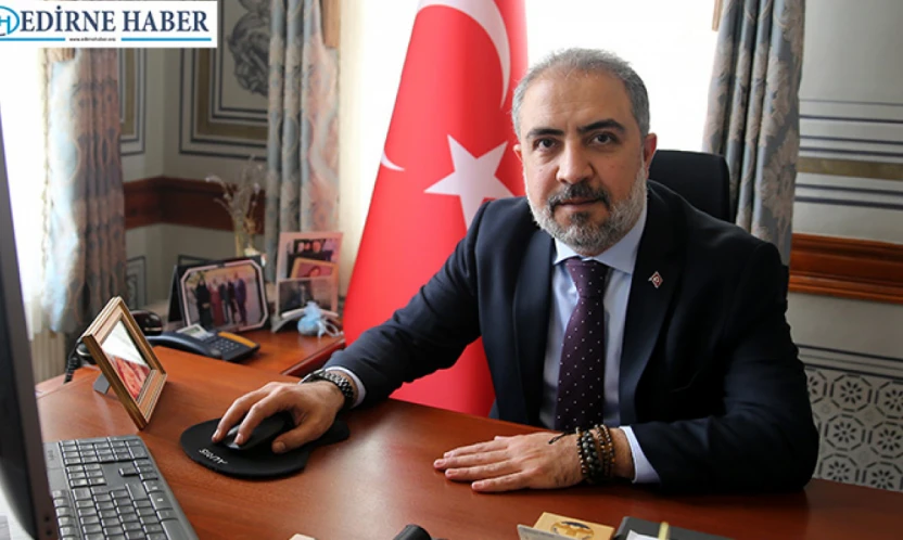 İletişim Başkanlığı Edirne Bölge Müdürü Arar, 'Yılın Kareleri'ni oyladı