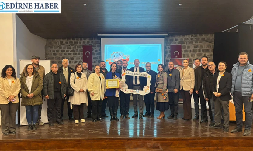 İyiliğin ve dayanışmanın gücünü göstermek için bir araya geldiler