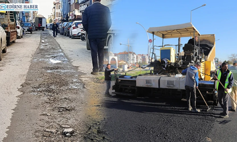 Kaleiçi sabredecek, sanayi yapılacak