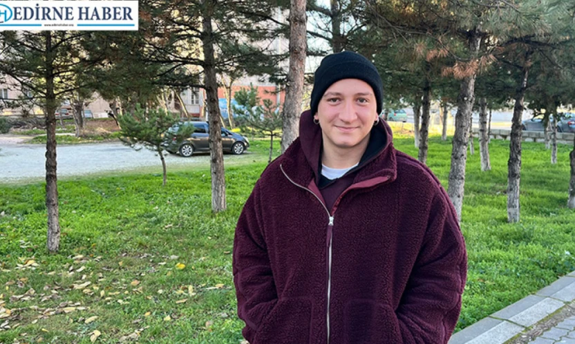 Kanseri yendi, arabayla sevinç turu attı