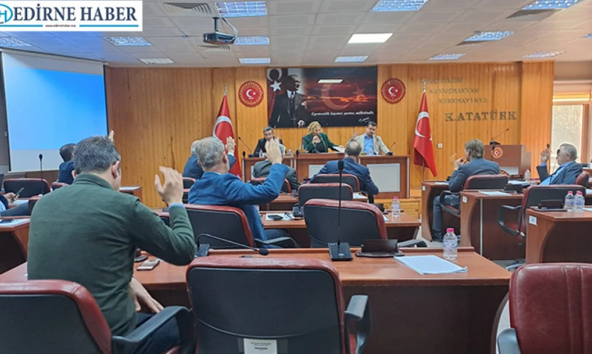 Karaağaç Gastronomi Kafe'de Osmanlı ve Edirne tatları bir arada