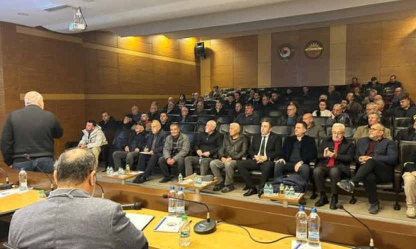 Keşan'da arı yetiştiricilerine uygulamalı program