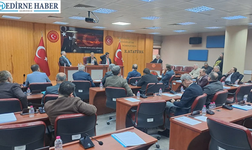 Köylerin sorunları ve OSB çalışmaları masaya yatırıldı