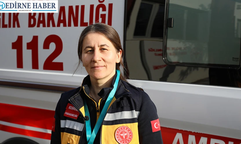 Küçük yaşta yaşadığı kayıp, onu hayat kurtarmaya adadı