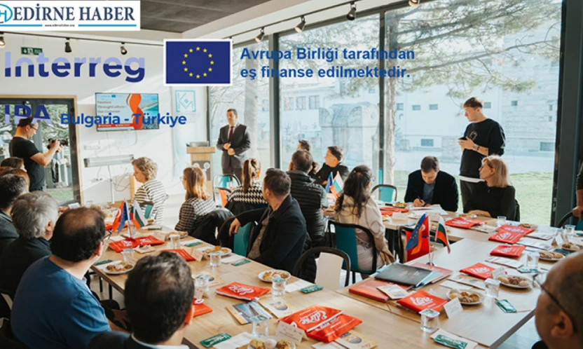 'Kültür Yoluyla Turizm Ortak Geleceğimiz Projesi' Tanıtıldı